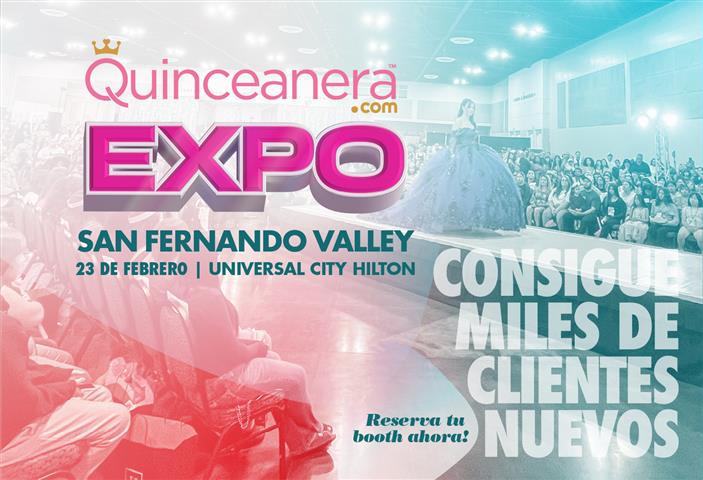 Participa en el Expo de Quince image 1