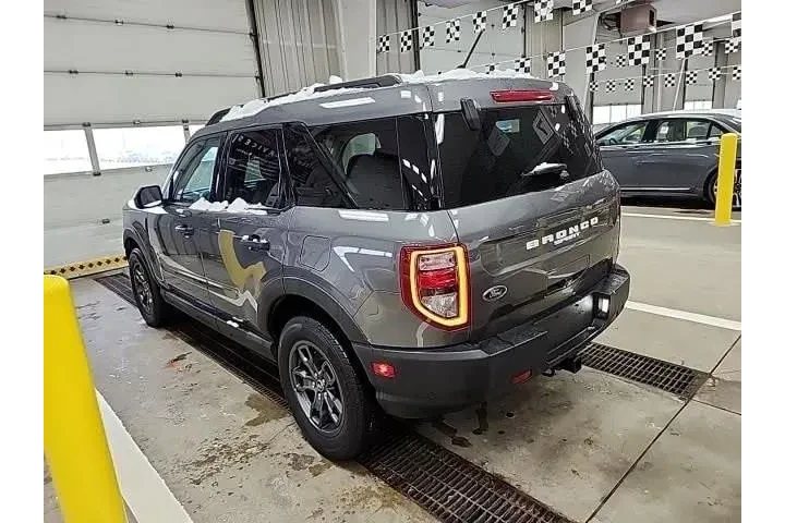 $22936 : Ford Bronco Sport 2022 AWD B image 3