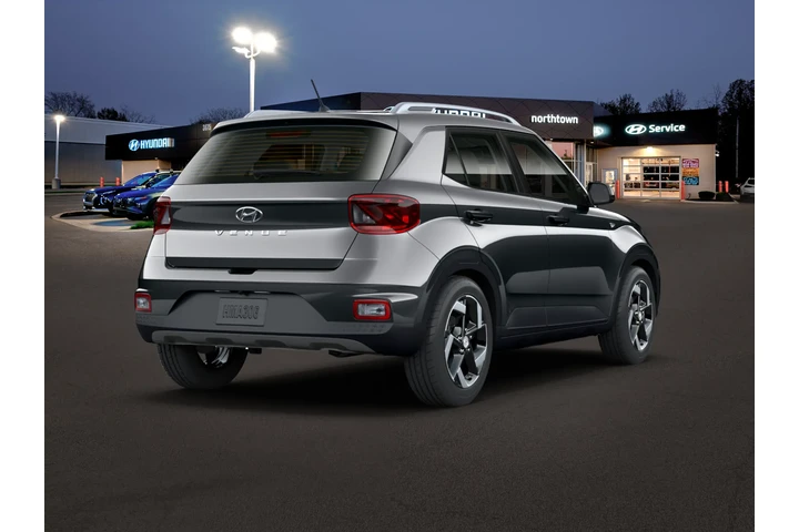 $18900 : Hyundai VENUE 2023 SEL 4dr C image 7