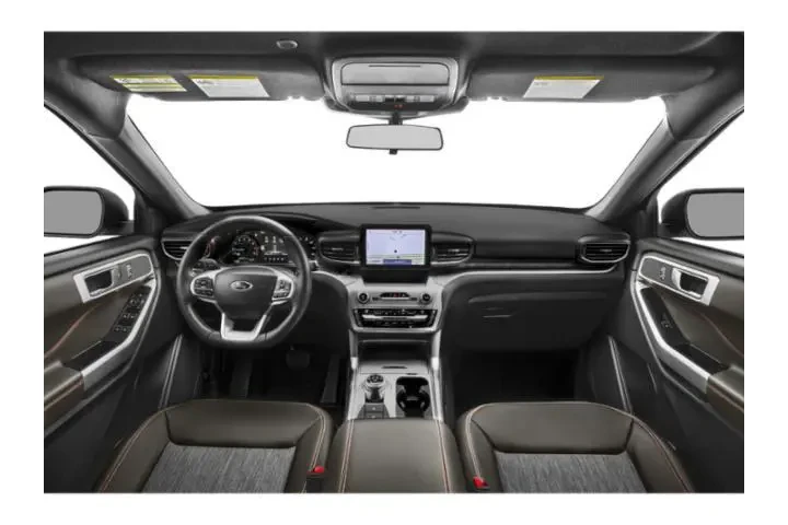 $31958 : Ford Explorer 2022 AWD Timbe image 8