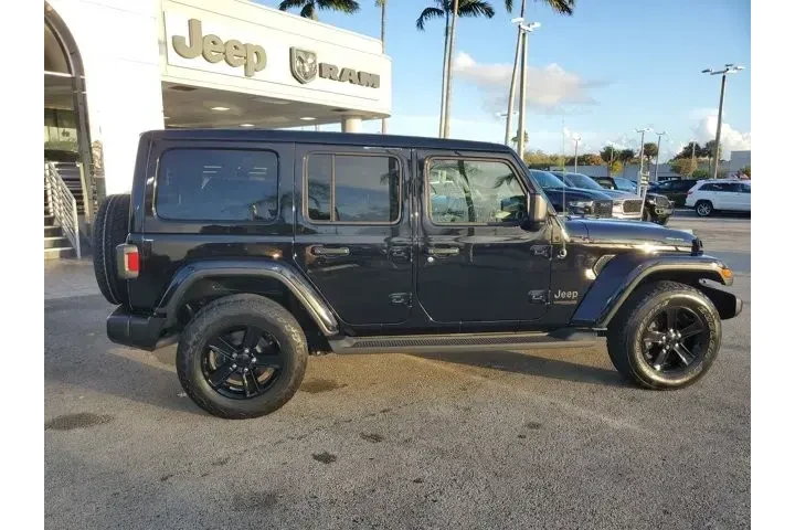 $31990 : Jeep Wrangler Unlimited 2021 image 8
