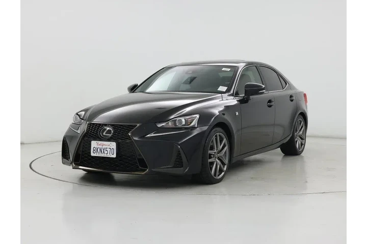 $30998 : Lexus IS 300 2019 4dr Sedan image 4