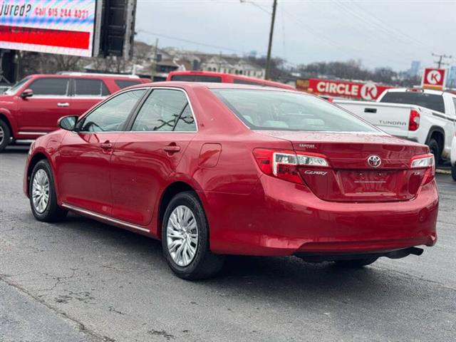 $12495 : 2013 Camry LE image 6