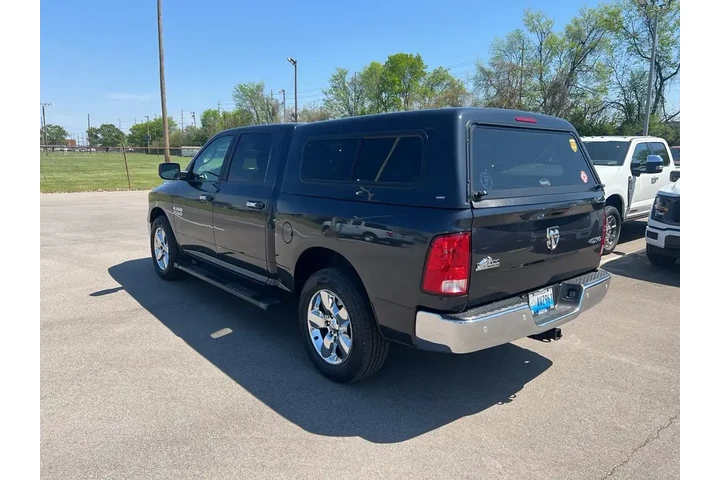 $20777 : Ram 1500 2018 4x4 Big Horn 4 image 6