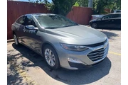 $20995 : Chevrolet Malibu 2025 LT 4dr thumbnail