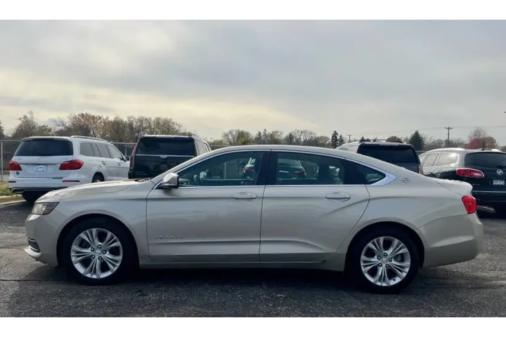$11500 : 2014 Impala LT image 9