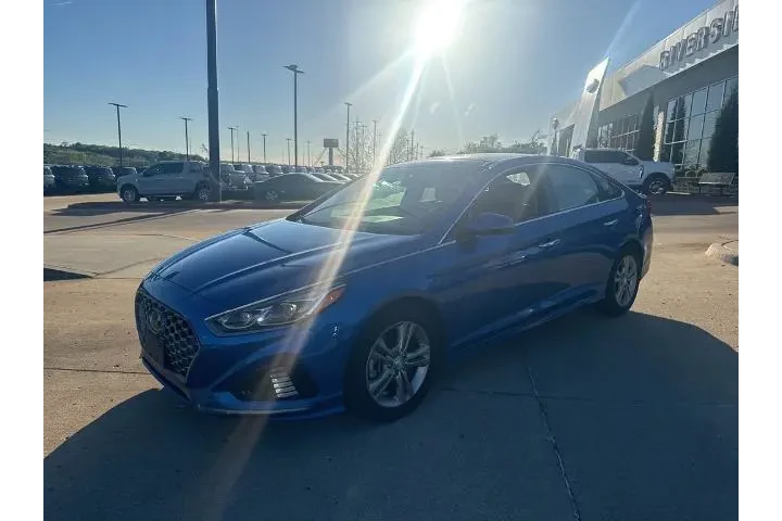 $16750 : Hyundai SONATA 2019 SEL 4dr image 7