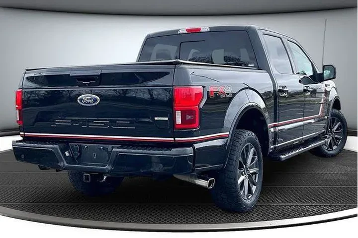 $24500 : Ford F-150 2018 4x4 Lariat 4 image 6