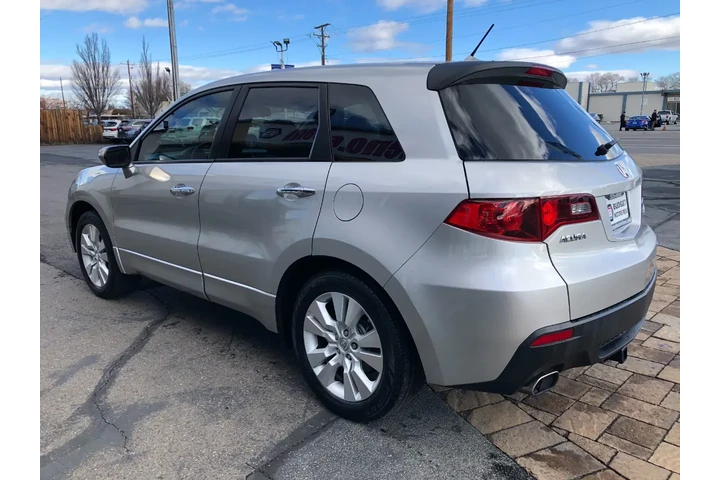 $10431 : 2012 RDX 5-Spd AT SH-AWD with image 5