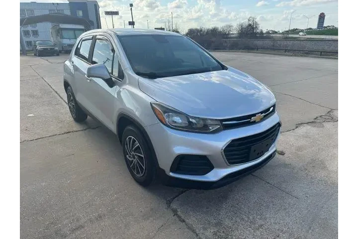 $6900 : Chevrolet Trax 2017 LS 4dr C image 7