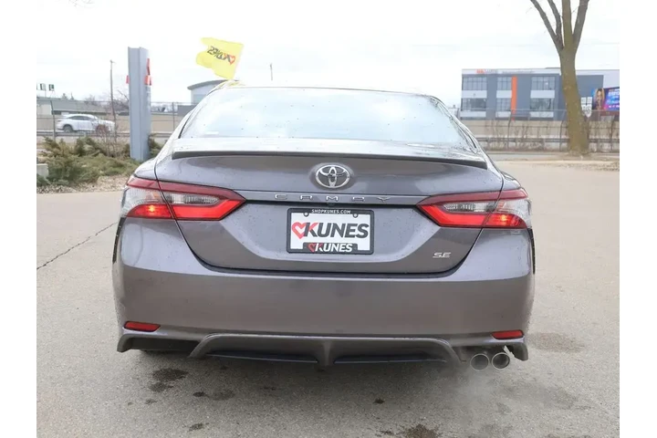 $22177 : Toyota Camry 2023 SE 4dr Sed image 7