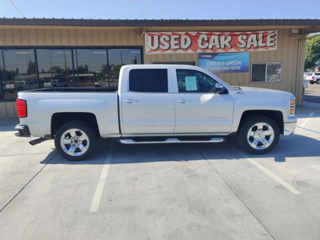 $26999 : 2015 Silverado 1500 LTZ Z71 image 7