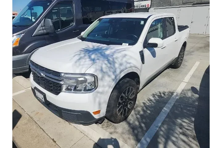 $25873 : Ford Maverick 2022 Lariat 4d image 3