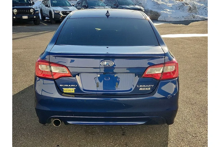 $13995 : Subaru Legacy 2017 AWD 2.5i image 5