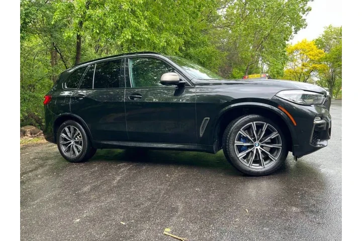 $1 : 2020 BMW X5 M50i xDrive image 9