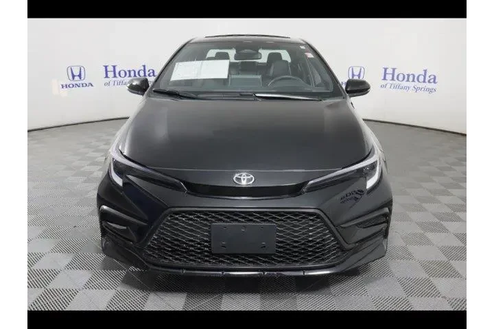 $29875 : Toyota Corolla 2025 XSE 4dr image 2