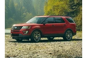 Ford Explorer 2017 AWD Limite en Arlington VA