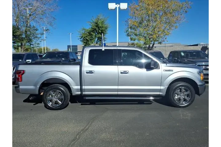 $24328 : Ford F-150 2020 4x2 XLT 4dr image 4