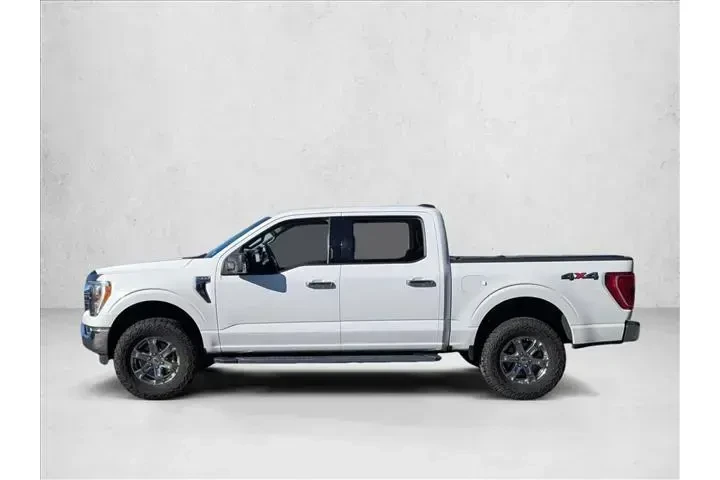 $31667 : Ford F-150 2021 4x4 XLT 4dr image 8