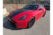 Nissan 370Z 2009 Base 2dr Co en Columbia