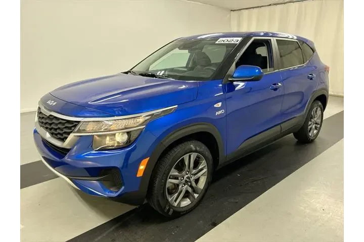 $20279 : Kia Seltos 2023 AWD LX 4dr S image 5