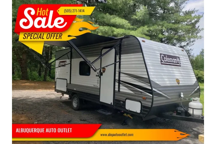 2022 Coleman DUTCHMAN 18BH image 2