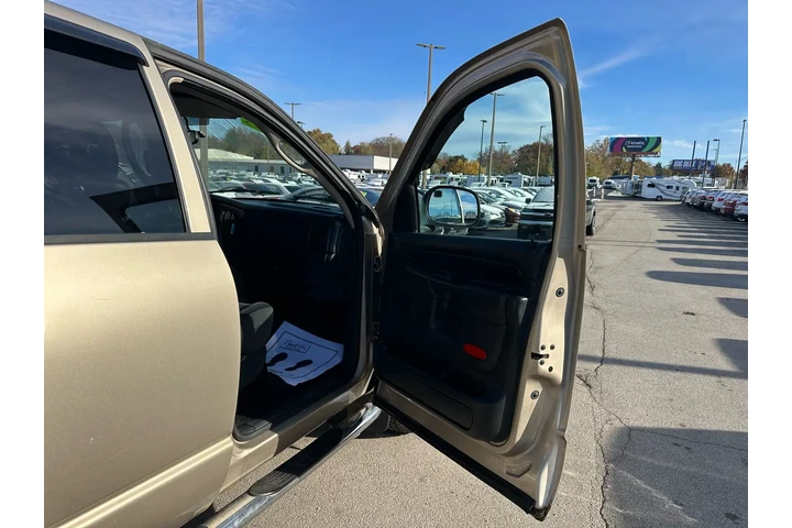 $4980 : 2005 Ram 1500 4dr Quad Cab 14 image 8