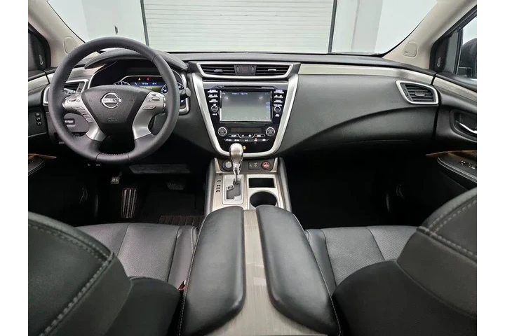 $19998 : Nissan Murano 2018 AWD SL 4d image 9