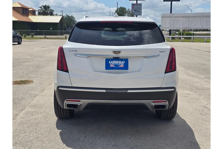 $26998 : 2021 XT5 FWD Premium Luxury image 4