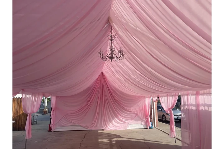 Decoración para carpas de todo image 5