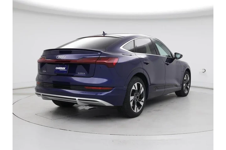 $34998 : Audi e-tron Sportback 2022 A image 8