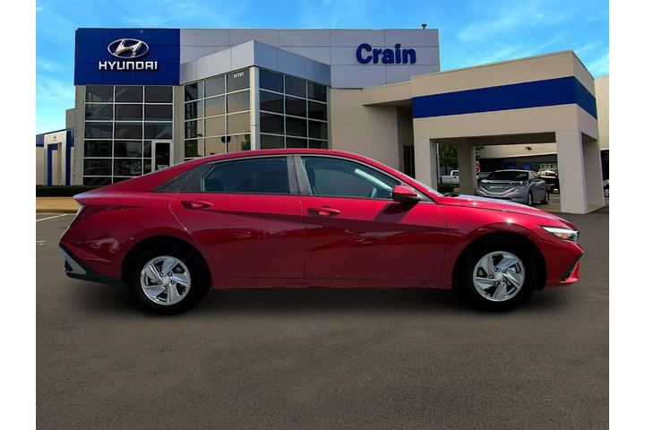 $22254 : Hyundai ELANTRA 2025 SE 4dr image 9