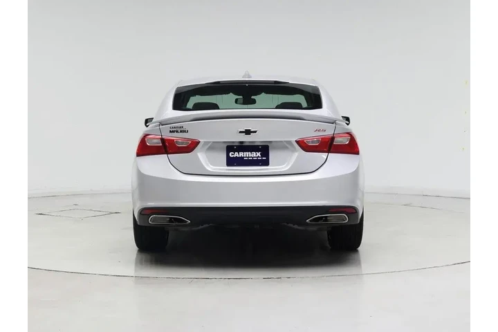 $19998 : Chevrolet Malibu 2020 RS 4dr image 6