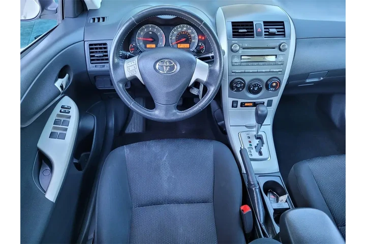 $8299 : 2010 Corolla S image 10