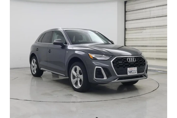 $28998 : Audi Q5 2022 AWD quattro S l image 1