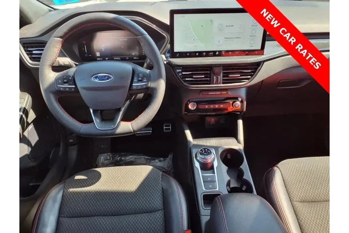 $26391 : Ford Escape 2024 AWD ST-Line image 9