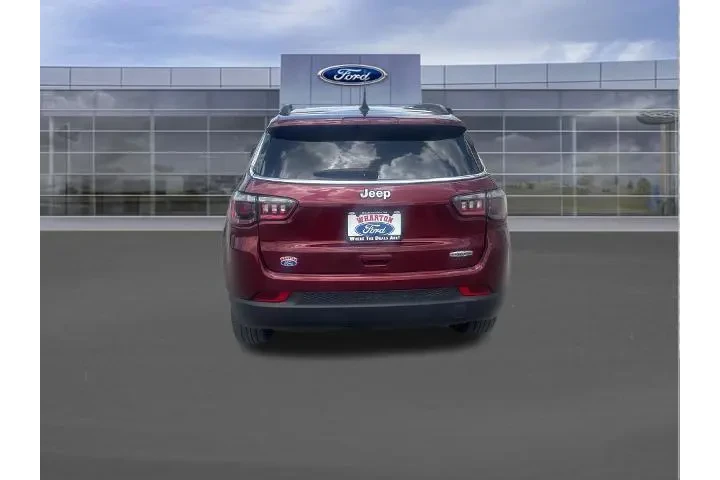 $18504 : Jeep Compass 2022 Latitude 4 image 4