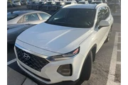 Hyundai SANTA FE 2020 SEL 4d en Atlanta