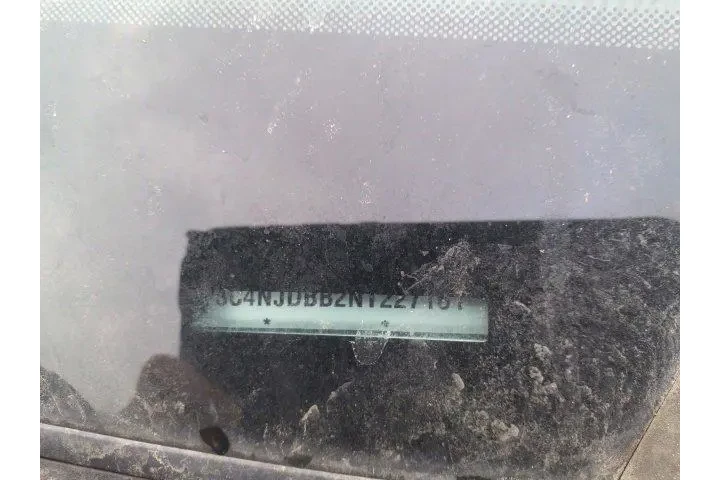 $22374 : Jeep Compass 2022 4x4 Altitu image 6