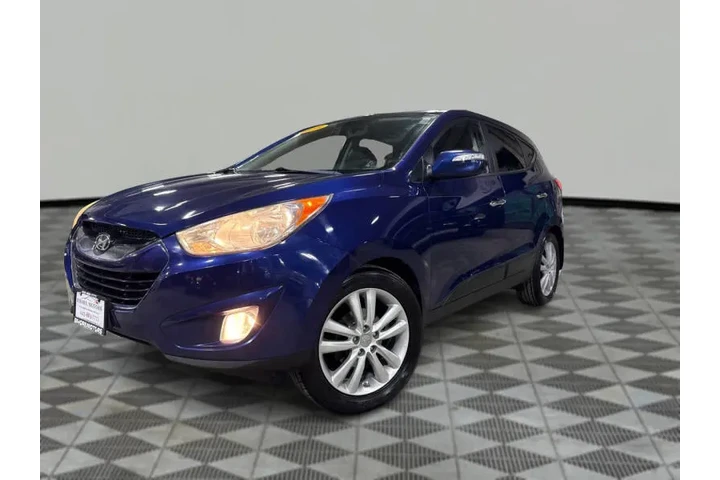 $8999 : 2011 Tucson Limited image 10
