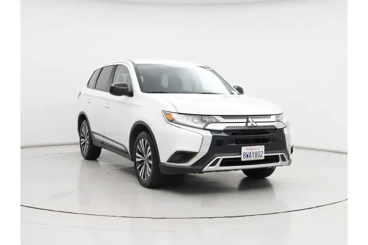 $16998 : Mitsubishi Outlander 2020 ES image 1