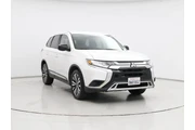 Mitsubishi Outlander 2020 ES en Fresno