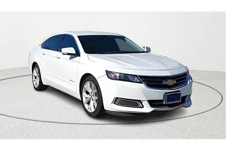 $12101 : Chevrolet Impala 2015 LT 4dr image 1