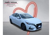 Nissan Sentra 2023 SV 4dr Se