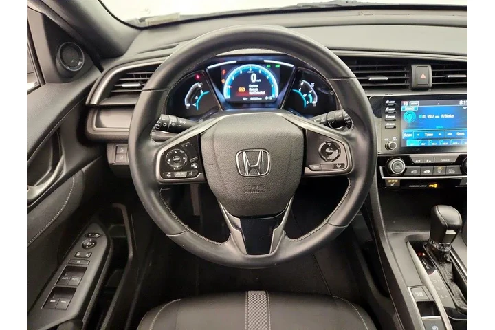 $21998 : Honda Civic 2021 EX 4dr Hatc image 10