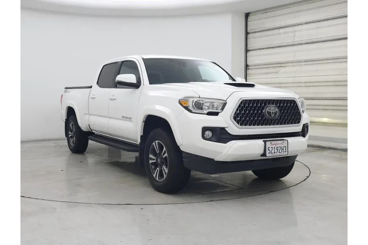 $26998 : Toyota Tacoma 2018 4x2 TRD S image 1
