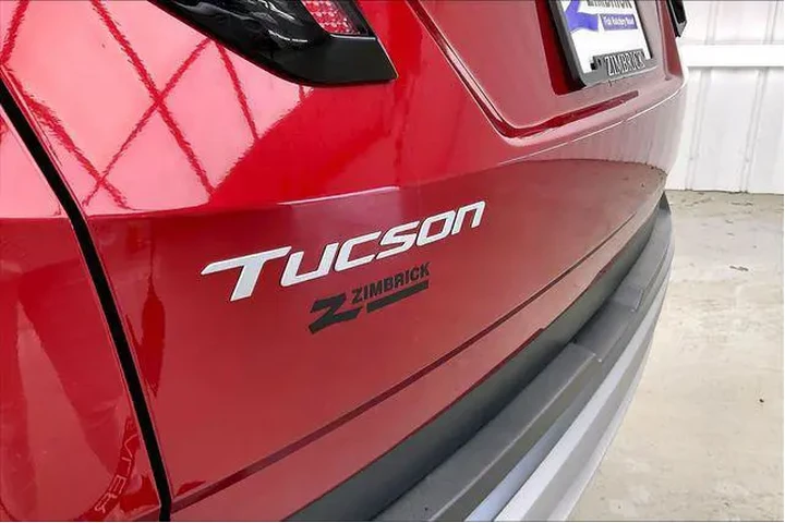 $29490 : Hyundai TUCSON 2025 SEL Conv image 9
