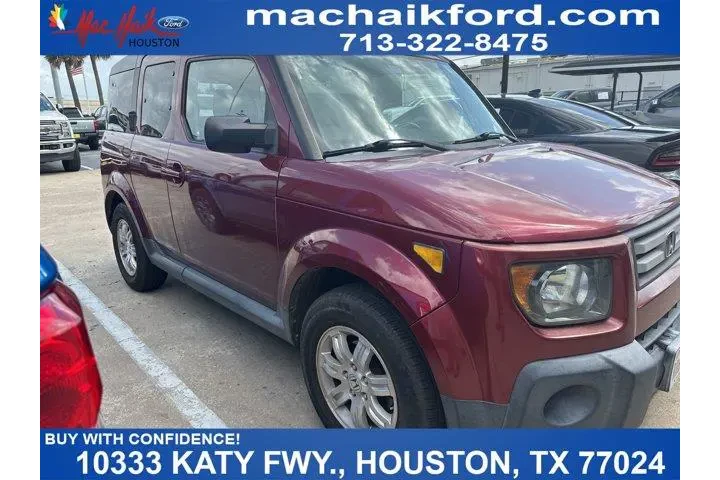 $10991 : Honda Element 2007 EX 4dr SU image 1
