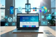 WordPress Website Development en Newark