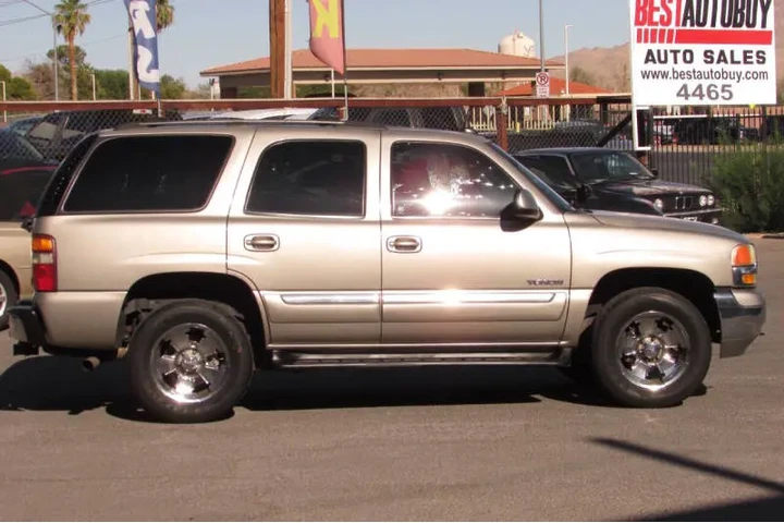 $5995 : 2003 GMC Yukon SLT image 9